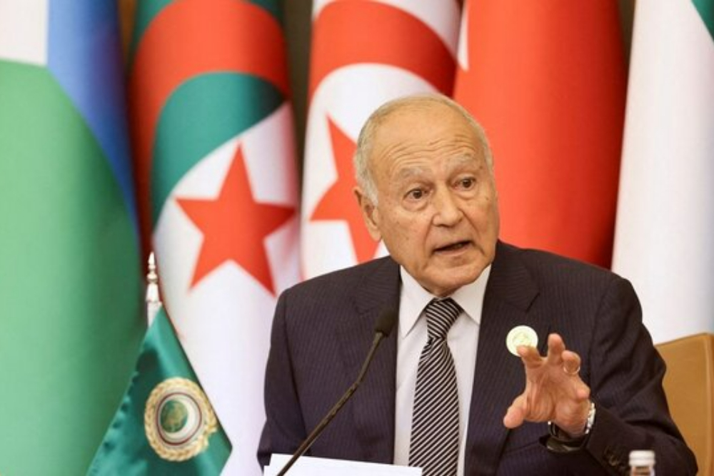 ابوالغیط: هر گونه سازوکاری درباره غزه باید بر اساس خروج کامل اسرائیل باشد