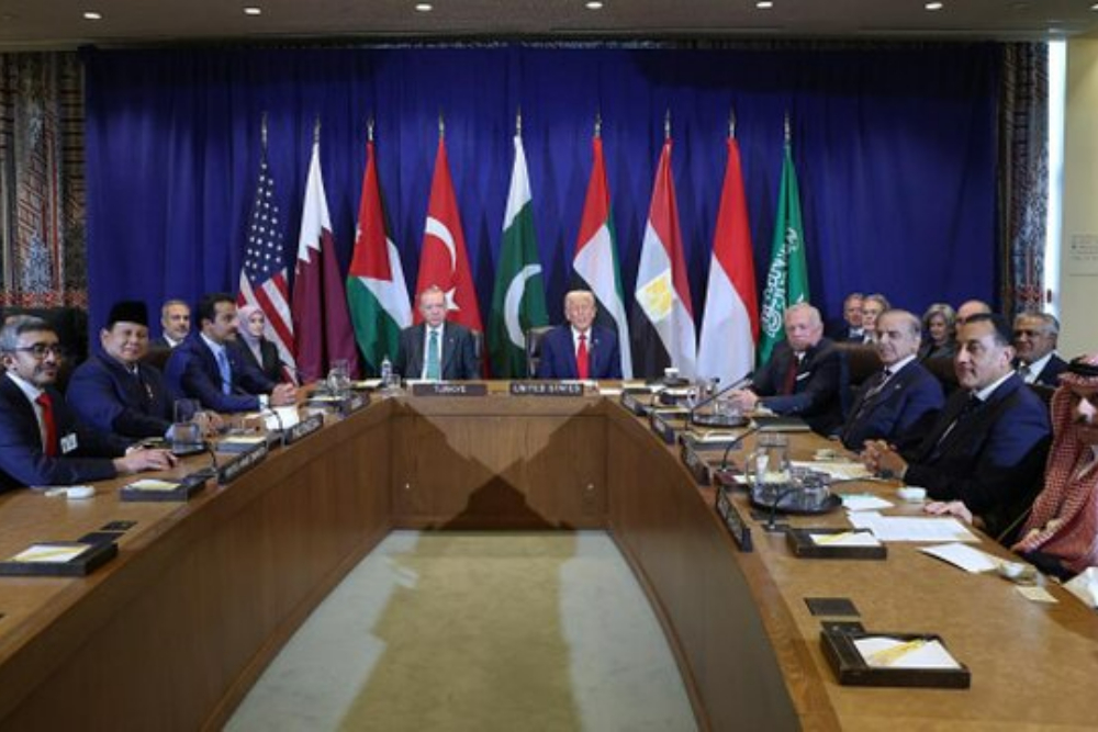 درخواست قطر، مصر و ترکیه از حماس برای پذیرش طرح ترامپ