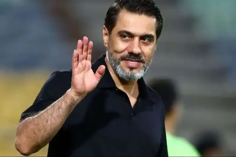 افشین پیروانی از پرسپولیس اخراج شد