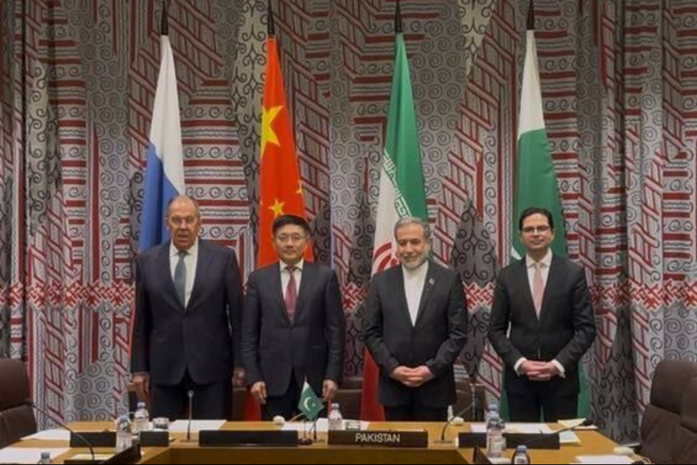 عراقچی : مداخله  نظامی آمریکا در افغانستان فقط  ناامنی درپی داشته است