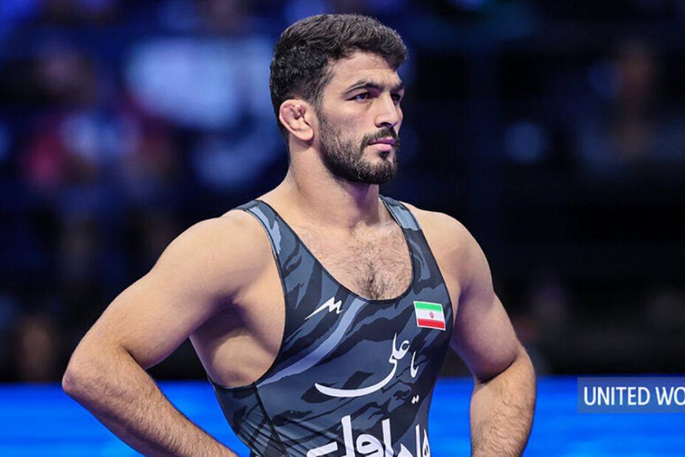 حسن یزدانی به بازی‌های کشورهای اسلامی نمی رسد