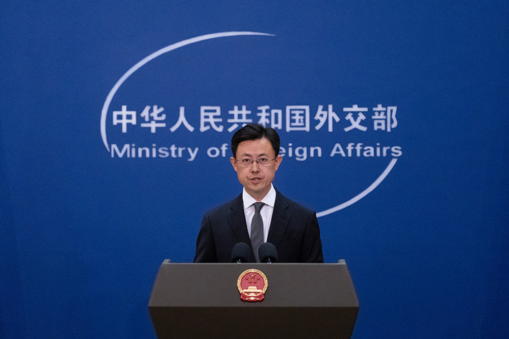 چین: فعال کردن مکانیسم اسنپ‌بک به حل اختلافات کمکی نخواهد کرد.