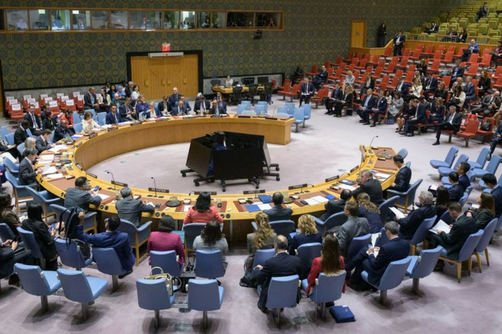 واکنش رسانه‌های غربی به رای نیاوردن قطعنامه روسیه و چین