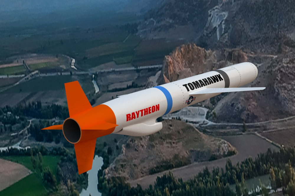 زلنسکی خواستار موشک‌های تاماهاوک از ترامپ شد