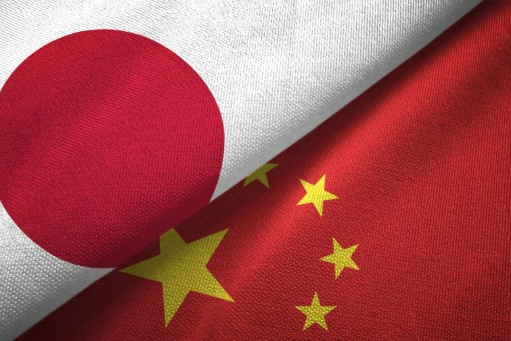هشدار چین به جامعه تجاری ژاپن درباره فعالیت‌های مشکوک جاسوسی