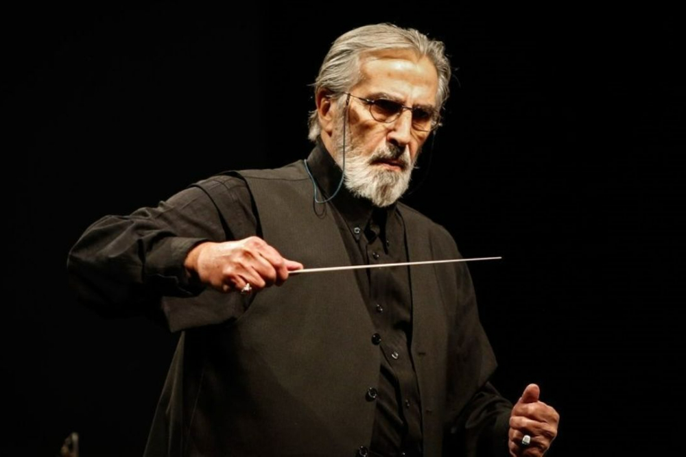 خیابانی در تهران به نام «فریدون شهبازیان» شد