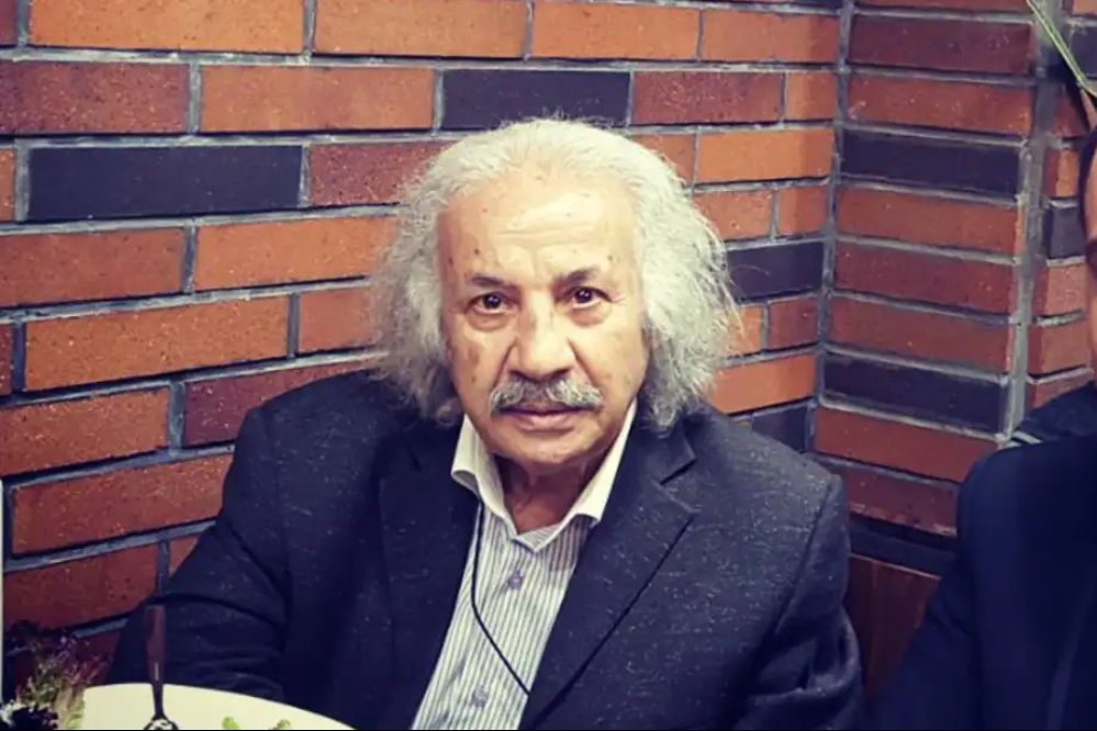 حال سعید پیردوست رو به بهبود است