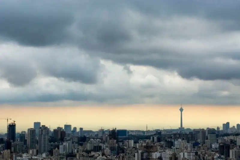 هشدار هواشناسی برای پایتخت نشینان