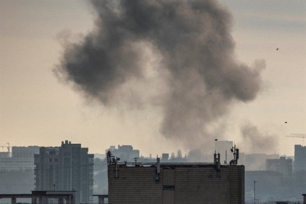 Киев в шоке после массированного российского авиаудара