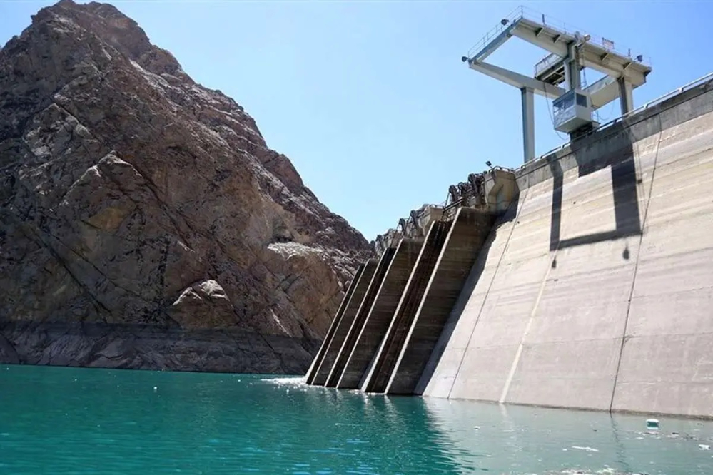 وضعیت سد لار همچنان نگران کننده
