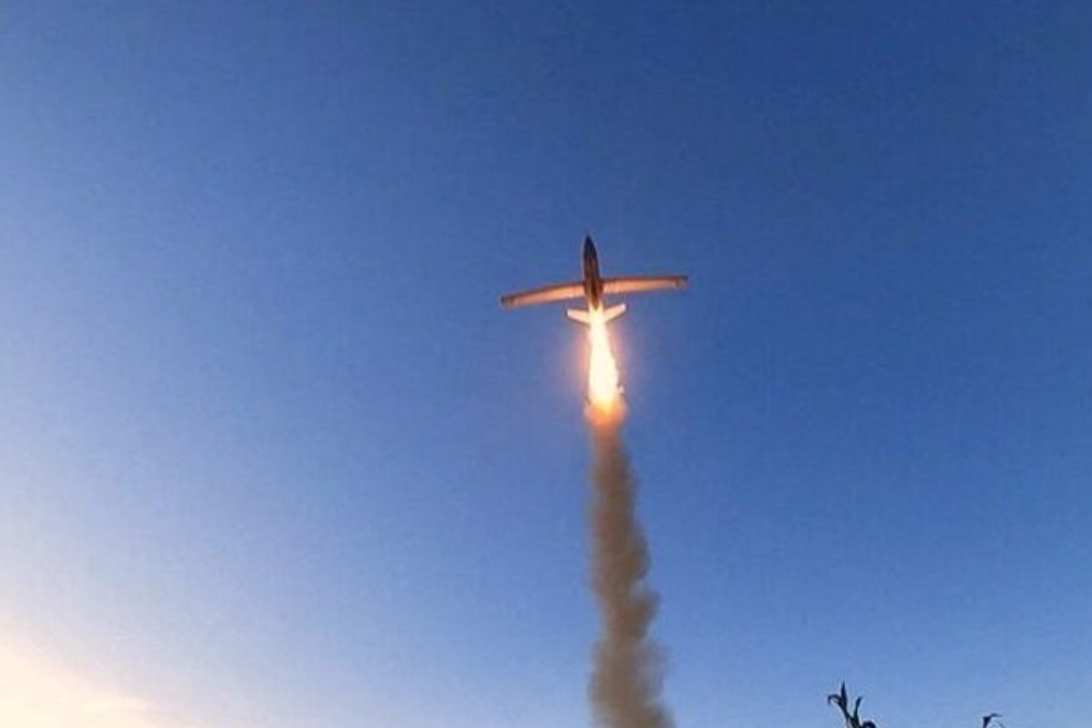 حمله پهپادی یمن به بندر اشغالی «ایلات»