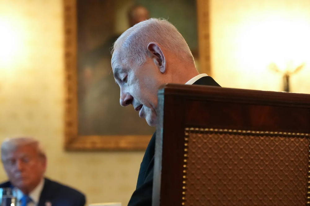 واکنش قطر به عذرخواهی نتانیاهو