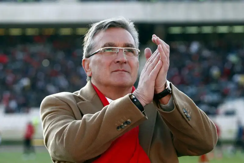 برانکو: مذاکره‌ای با هیچ تیم باشگاهی و ملی نداشته‌ام