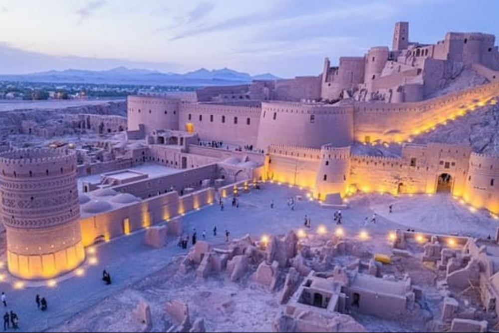 ایران نما | معرفی جاذبه های گردشگری شهرهای ایران(92)«بم»