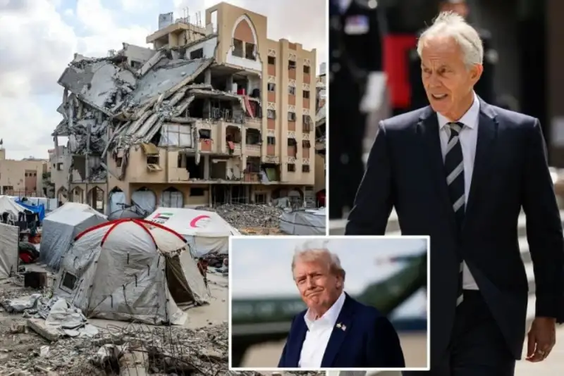 میدل‌ایست‌آی: طرح ترامپ برای فلسطین یک فاجعه است