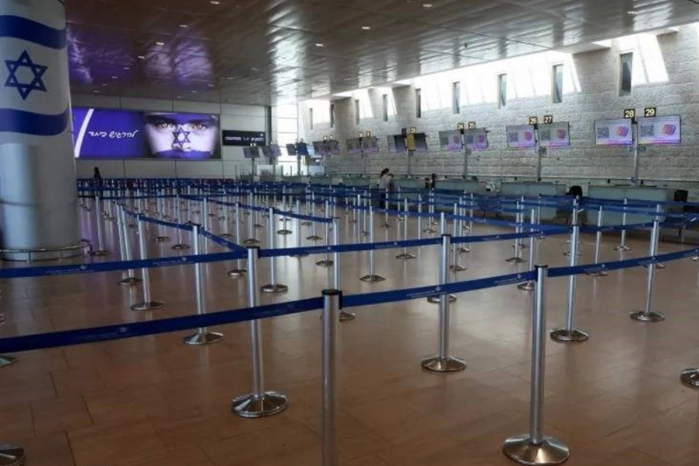 تل‌آویو همچنان در لیست سیاه خطوط هوایی