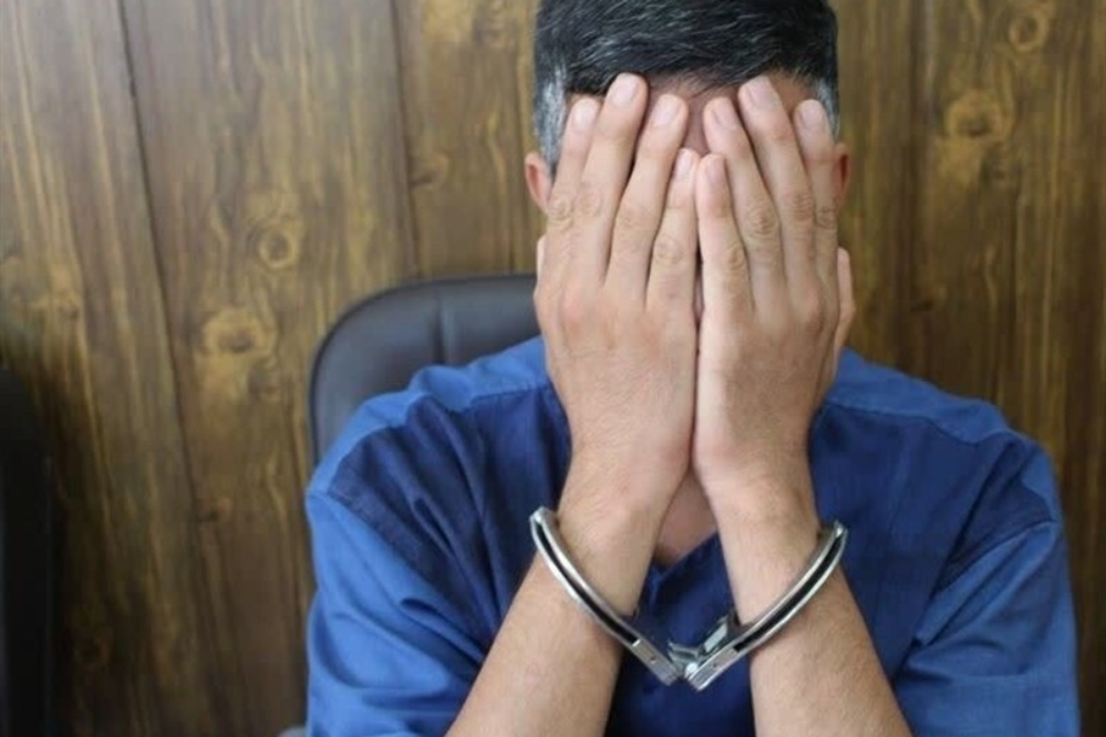 قاتل، فرزند مقتول از آب درآمد