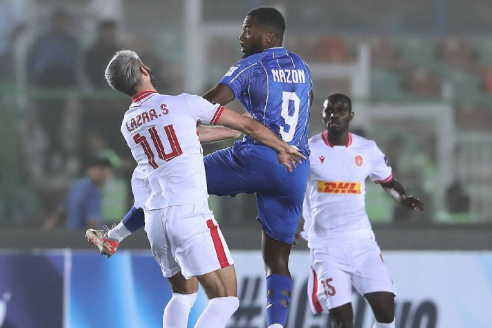 استقلال 0-1 المحرق | کابوس آبی ها پایان ندارد + خلاصه بازی