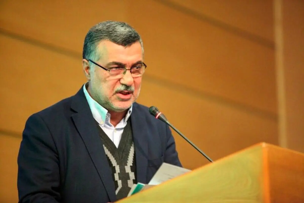 ظفرقندی: در جنگ اخیر از هیچ کشوری کمک بهداشتی و درمانی نداشتیم