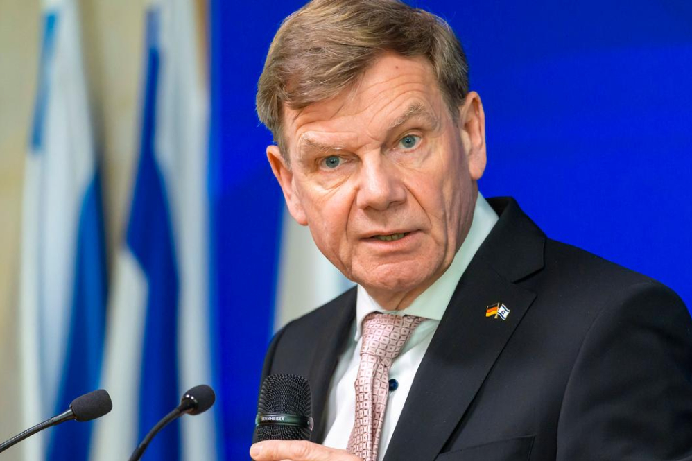 德国外长：新制裁将对伊朗经济造成严重影响