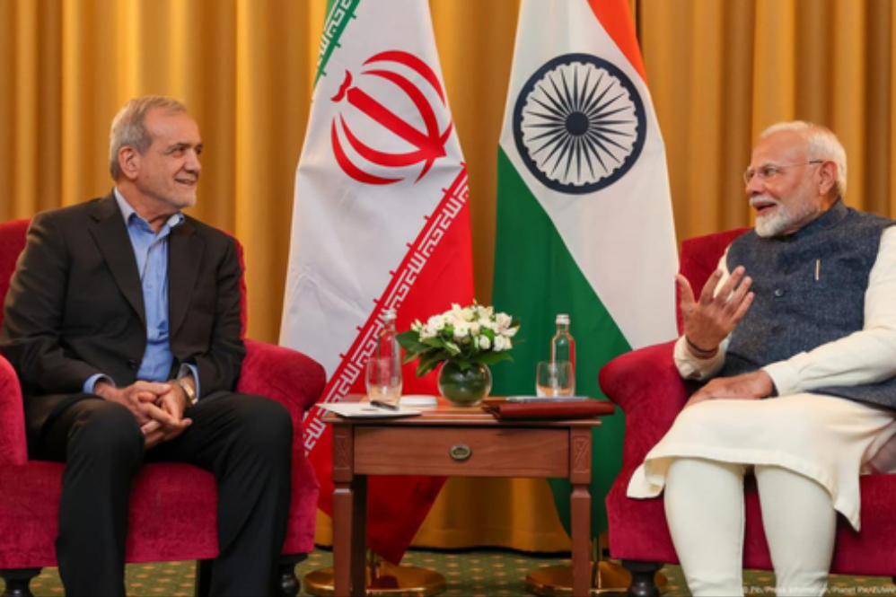 Новый покупатель иранской нефти после механизма Snapback