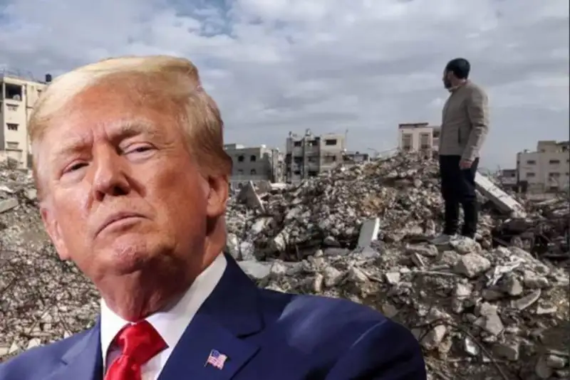 ترامپ: 48 ساعت آتی برای غزه سرنوشت‌ساز است