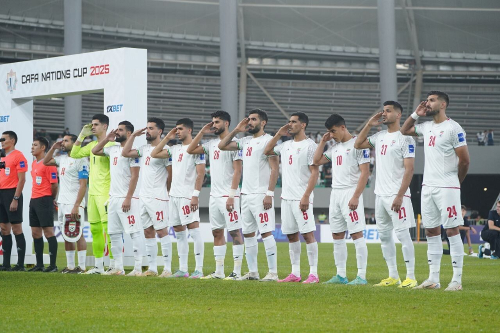 نبی : تیم ملی با خیال راحت در جام جهانی شرکت می‌کند