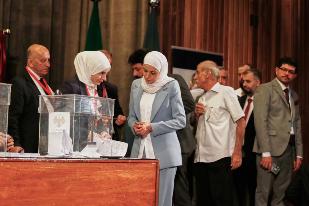 قسد: این رویداد بازتاب اراده مردم نیست