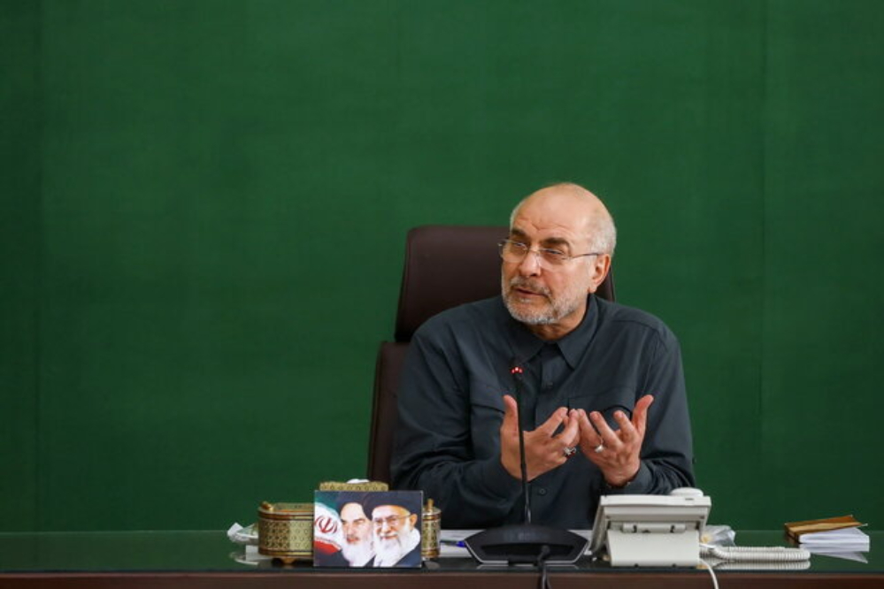 قالیباف: نبرد جهان اسلام با رژیم صهیونی ایدئولوژیکی است