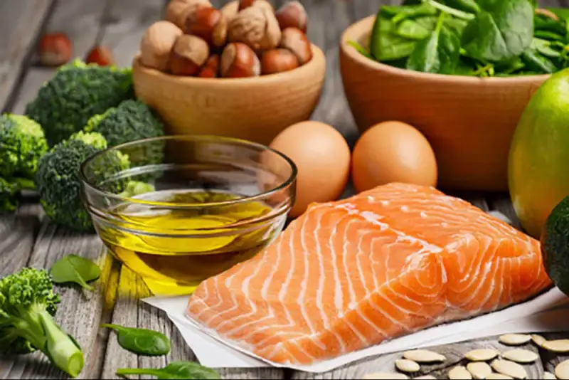 با مصرف این خوراکی‌ها مفاصل سالم و قوی دارید