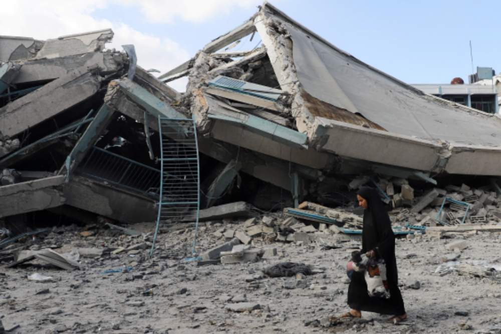 آغاز مرحله نخست آتش‌بس در غزه از ظهر امروز