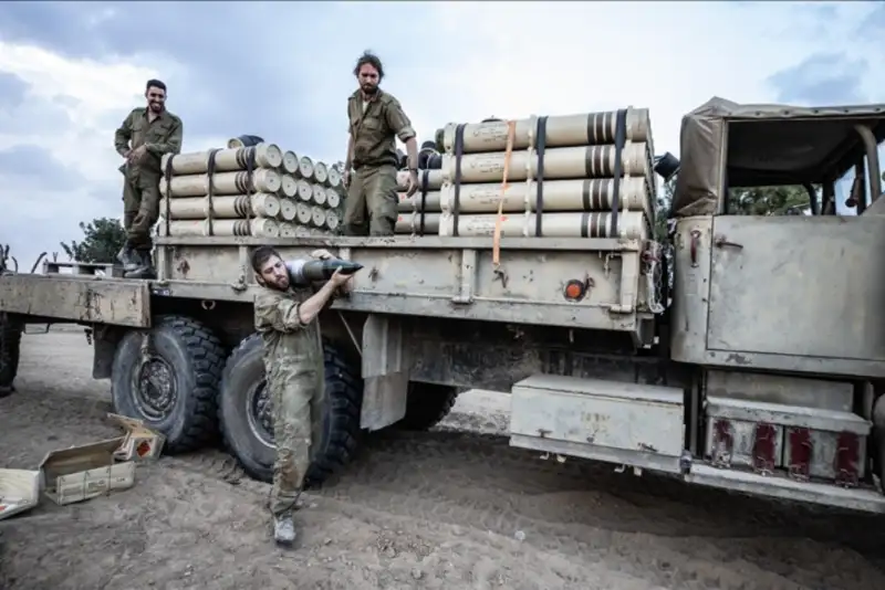 صاردات یک میلیون پوند مهمات بریتانیا به اسرائیل