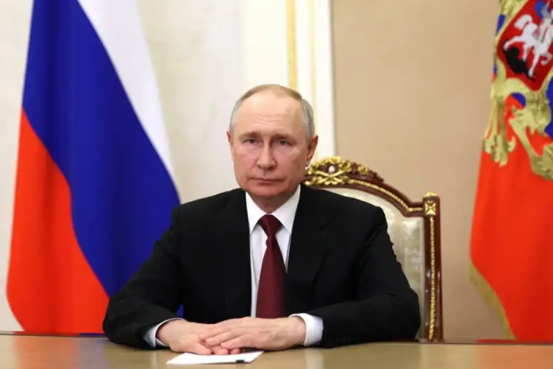 پوتین: اعتبار جایزه صلح نوبل تا حد زیادی از بین رفته است