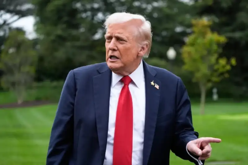 دونالد ترامپ خواستار بازداشت 2 مقام دموکرات شد