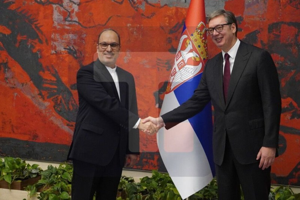 Начало новой главы в отношениях Тегерана и Белграда