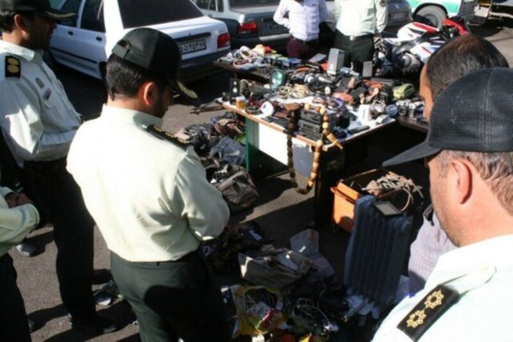 اموال سرقتی کشف‌شده در چه صورتی فورا به صاحبانشان پس‌ داده می‌شود؟+فیلم