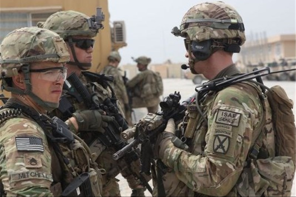 اعزام نیرو توسط آمریکا برای نظارت بر آتش بس به سرزمین های اشغالی