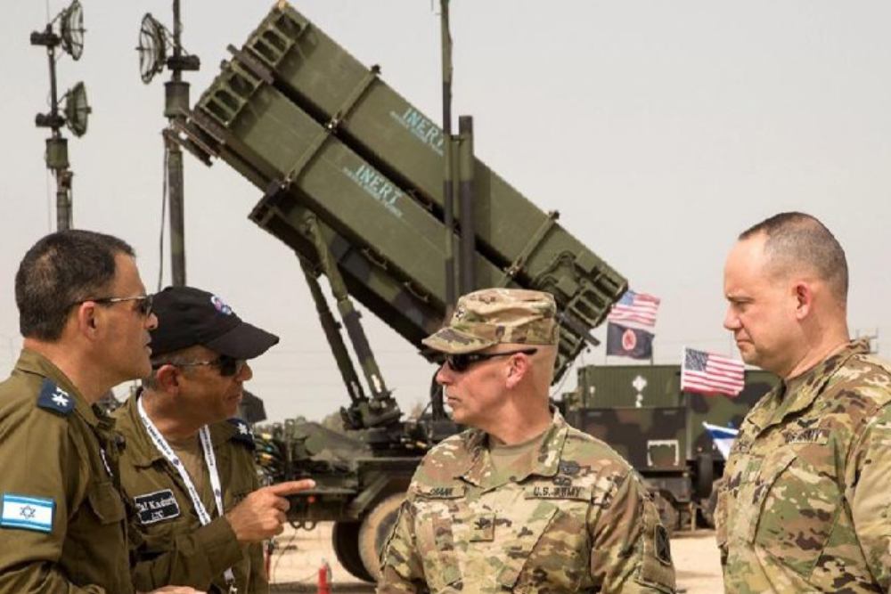 33 میلیارد دلار هزینه دو سال حمایت نظامی آمریکا از 