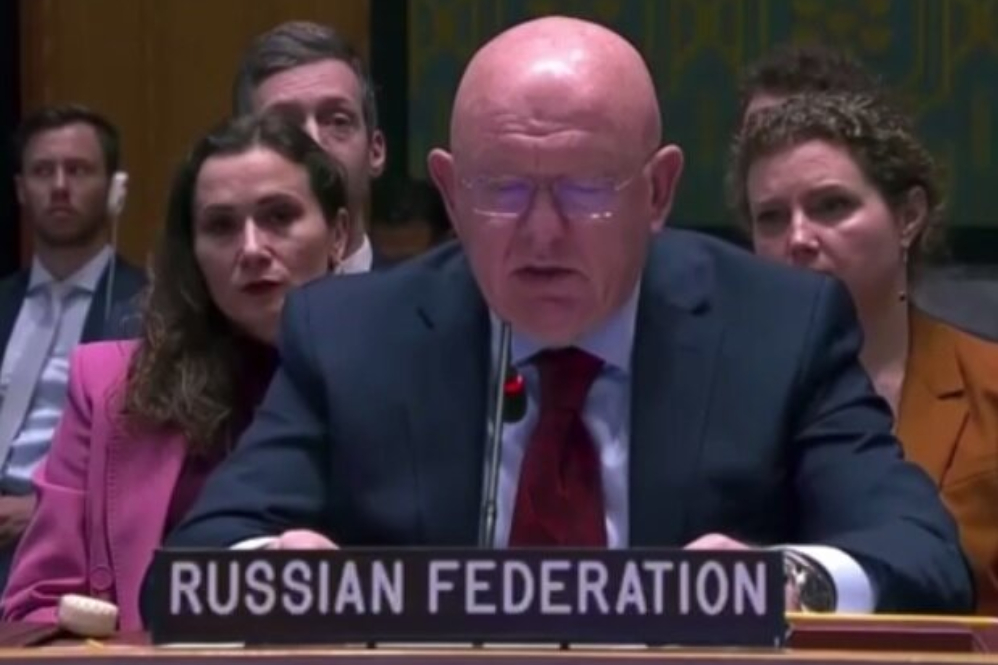 Россия: США стремятся изменить политическую систему Венесуэлы; напряженность должна быть немедленно прекращена