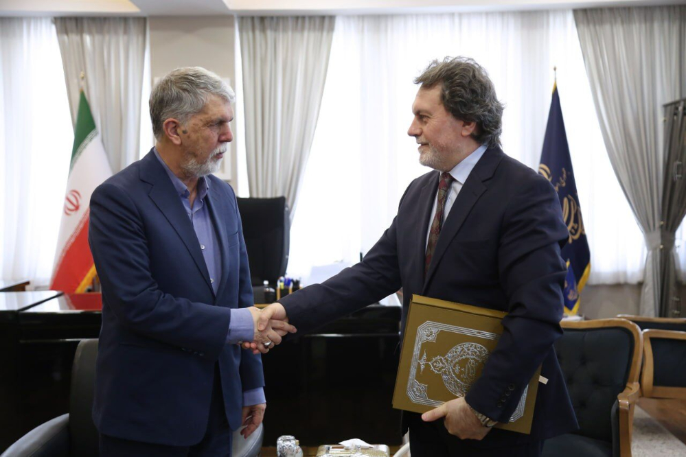 صالحی: ایران و ترکیه  مواضع مشترکی درباره مسائل مختلف دارند