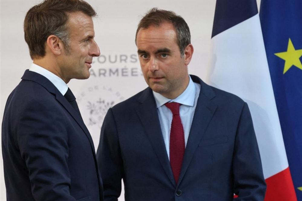 لکورنو خطاب به ماکرون: شرایط مهیا نباشد، نخست‌وزیر نخواهم شد