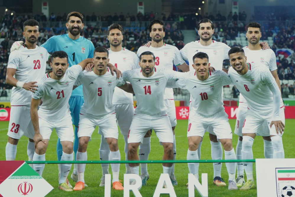 اعلام زمان و مکان بازی‌ ایران و تانزانیا