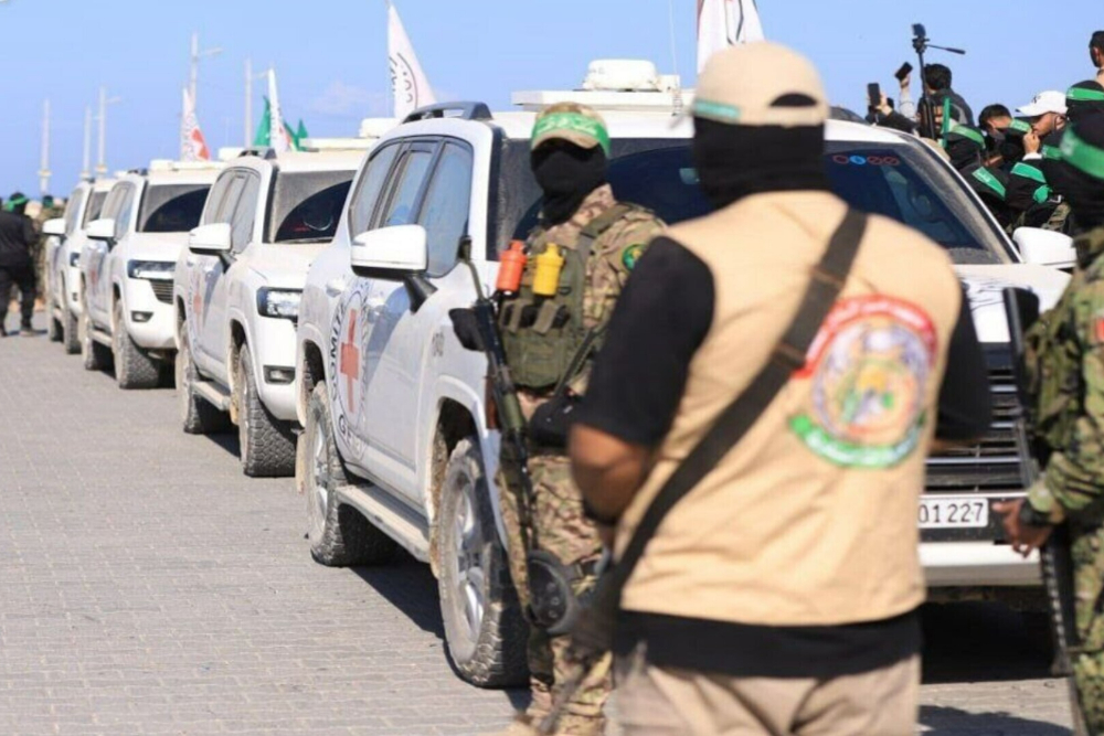 آزادی همه اسرای زنده اسرائیلی در غزه