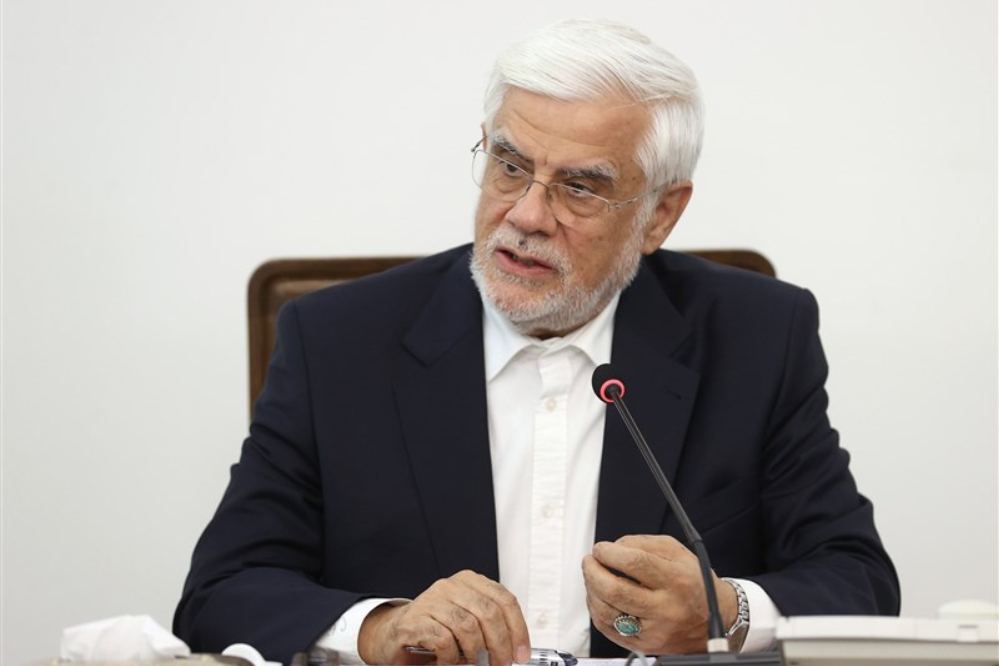 دستور عارف برای تأمین کالاهای اساسی و تسهیل ترخیص در شرایط جنگی