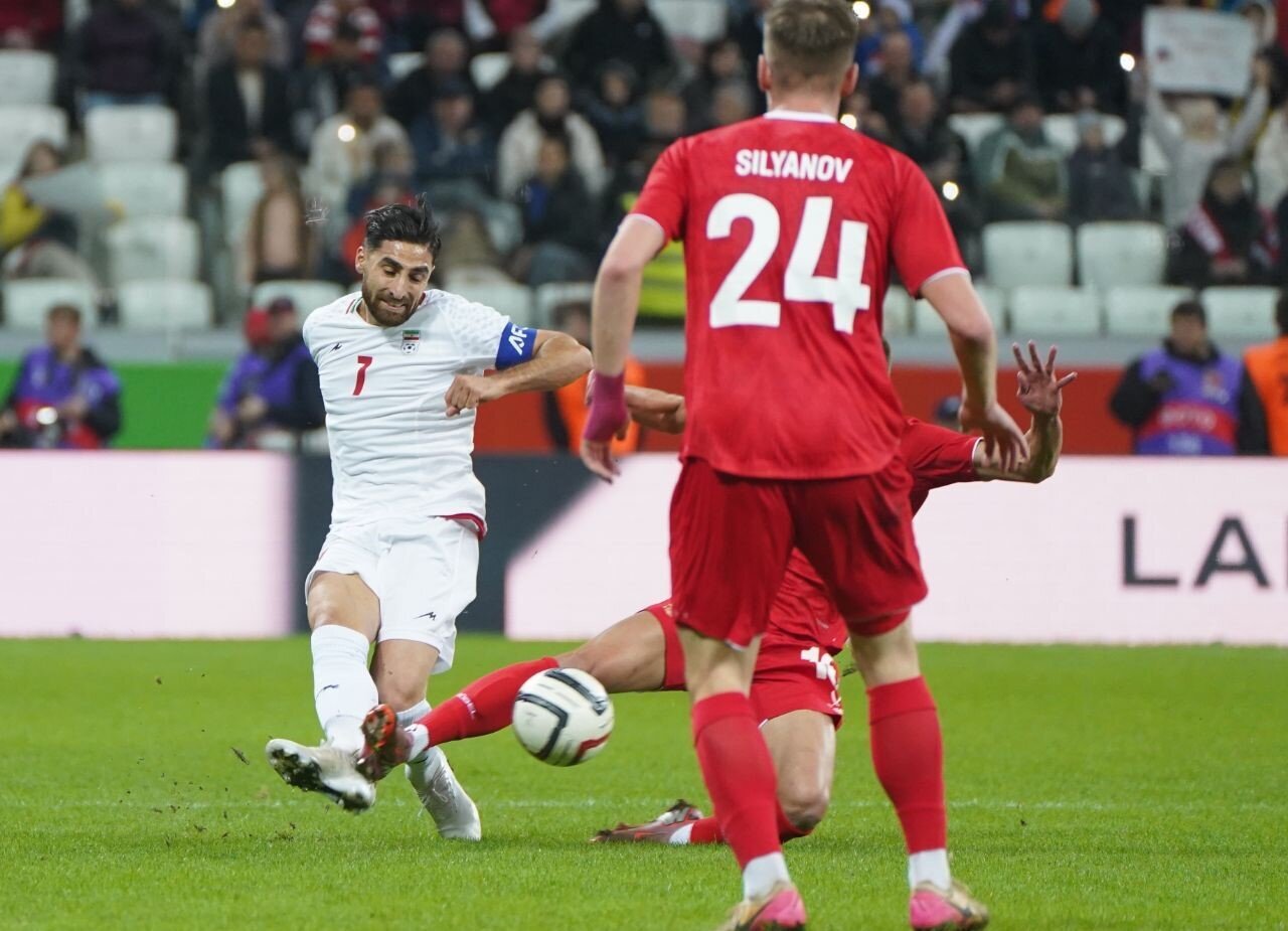 Iran to compete at Dubai’s football tournament