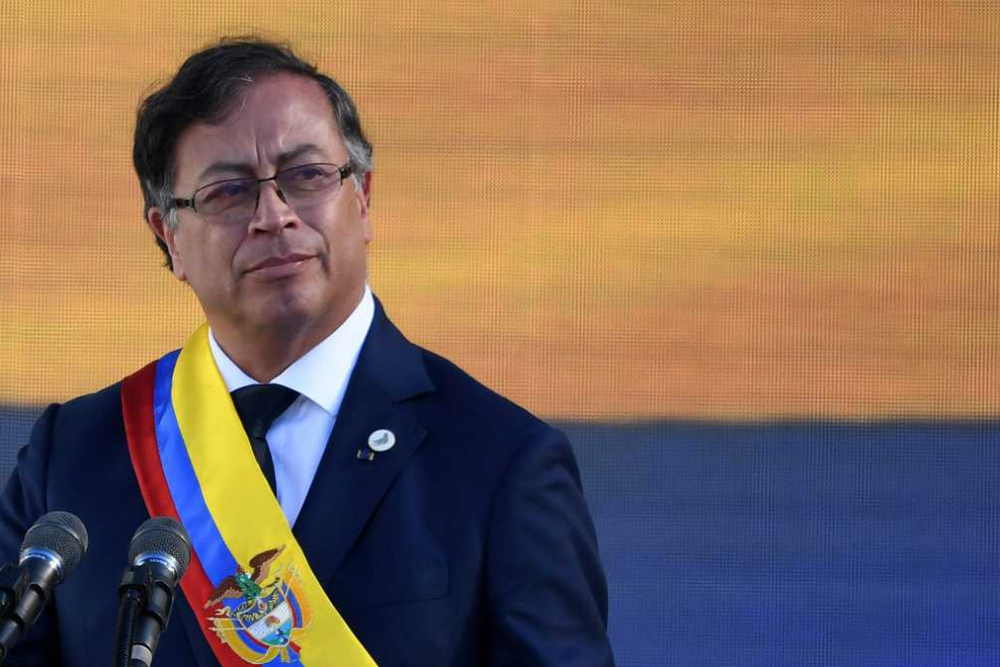 پیشنهاد کلمبیا برای تشکیل ارتش جهانی جهت بازسازی غزه