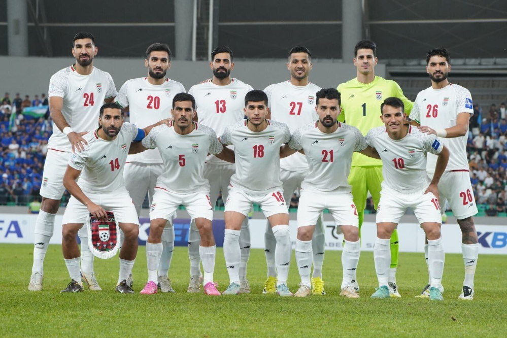 ترکیب ایران مقابل تانزانیا  مشخص شد/پخش زنده دیدار  از شبکه سه سیما