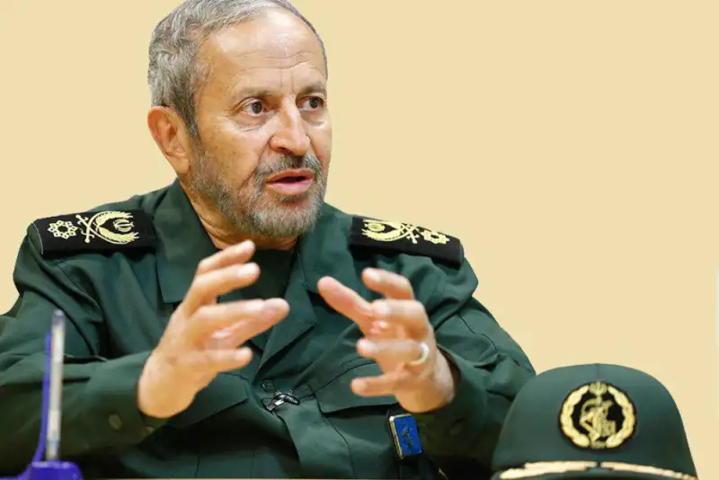 سردار علیرضا افشار درگذشت