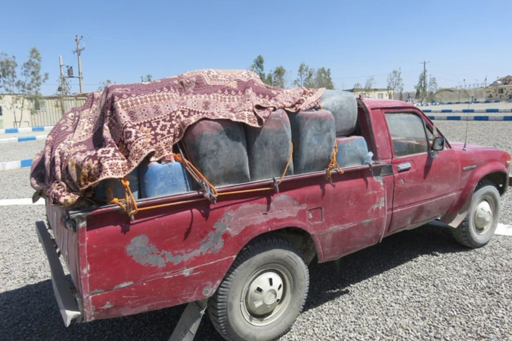 اجرای طرح 24 ماده ای مقابله با قاچاق سوخت