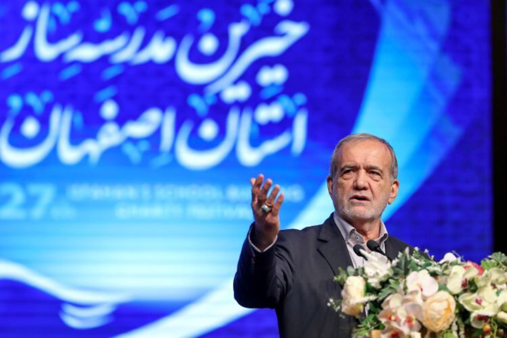 Пезешкиян: Ракеты и атомную энергию создали сыны Ирана